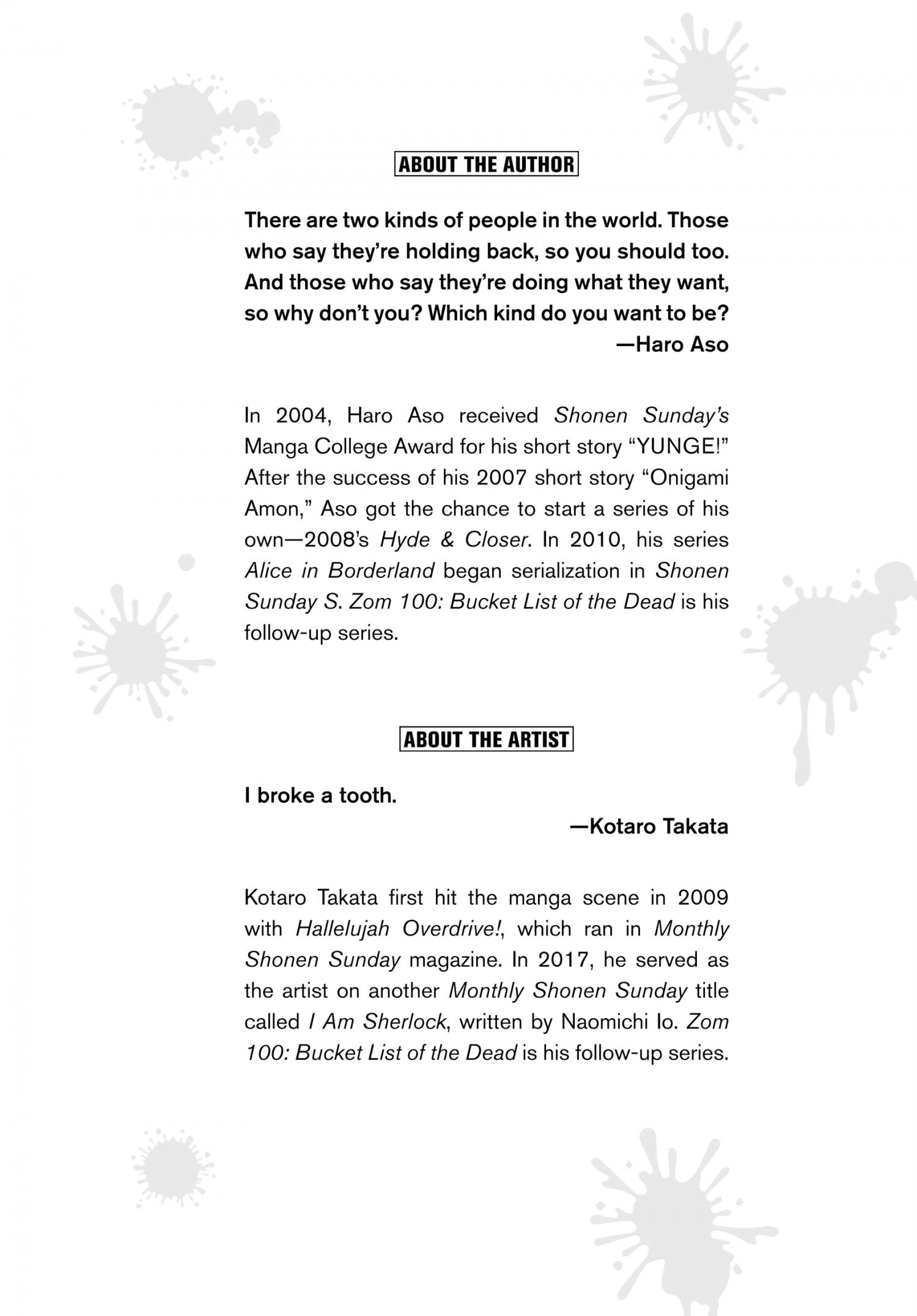 Zom 100: Bucket List of the Dead, Chapter 22.6 image 13